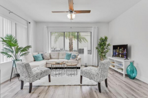 Wonderful 6ppl Apt 5 min walking Design District 2